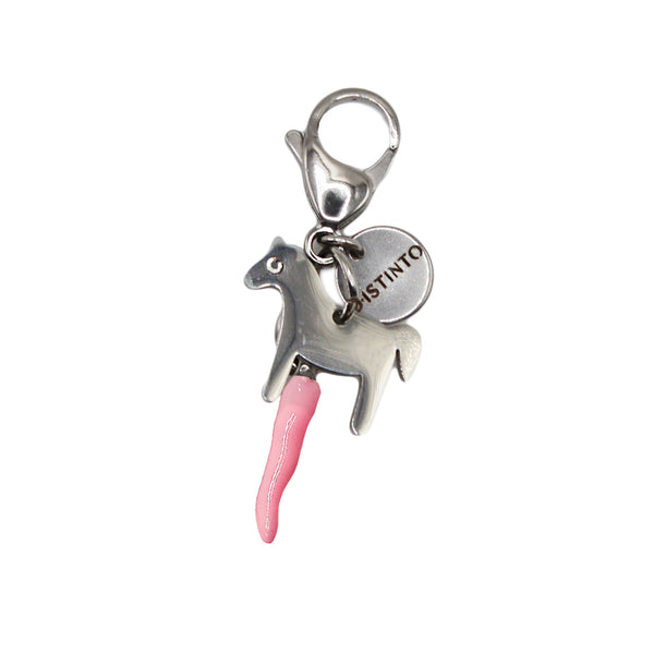 CHARM LUCKY CON CAVALLINO PER TESTIERA/CAVEZZA