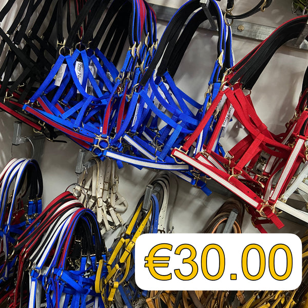 CAVEZZA NYLON FREE HORSE