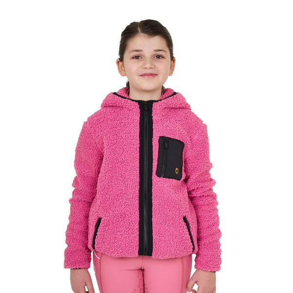 FELPA TEDDY EQUESTRO