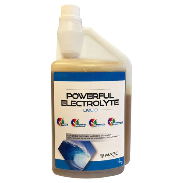 POWERFUL ELECTROLYTE LIQUID MASC 1000 ml