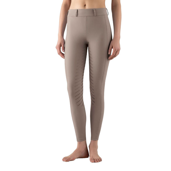 LEGGINGS CON PASSANTI EQUILINE MODELLO CEBERFH
