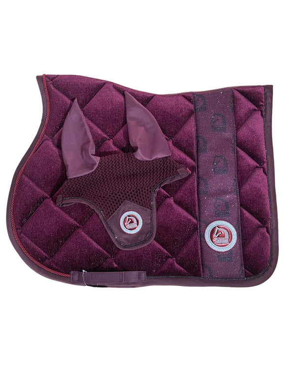 SET SOTTOSELLA E CUFFIA TATTINI LOUVRE BORDEAUX