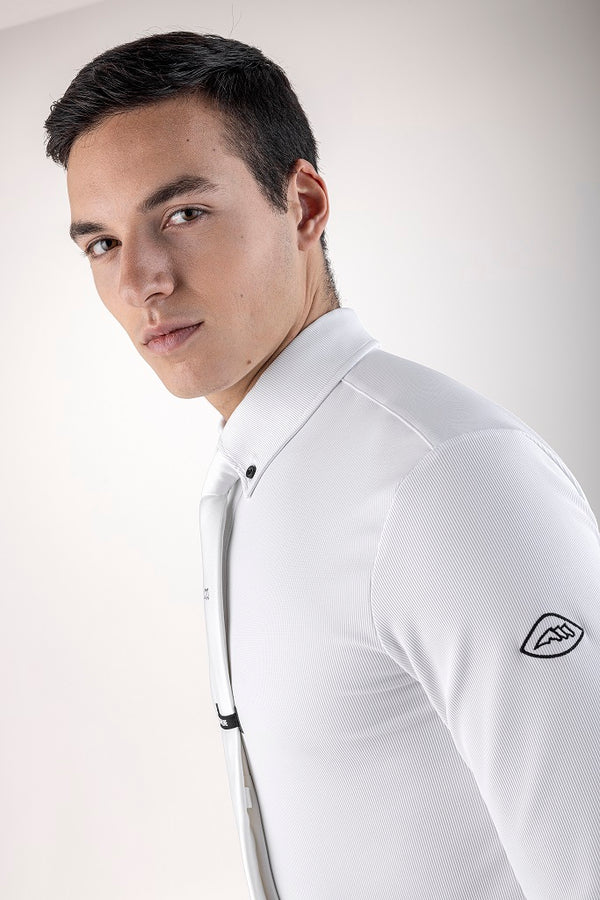 POLO COMPETIZIONE UOMO CUNGA H00567 EQW25