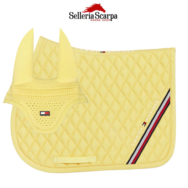 SET SOTTOSELLA E CUFFIA STANFORD TOMMY HILFIGER