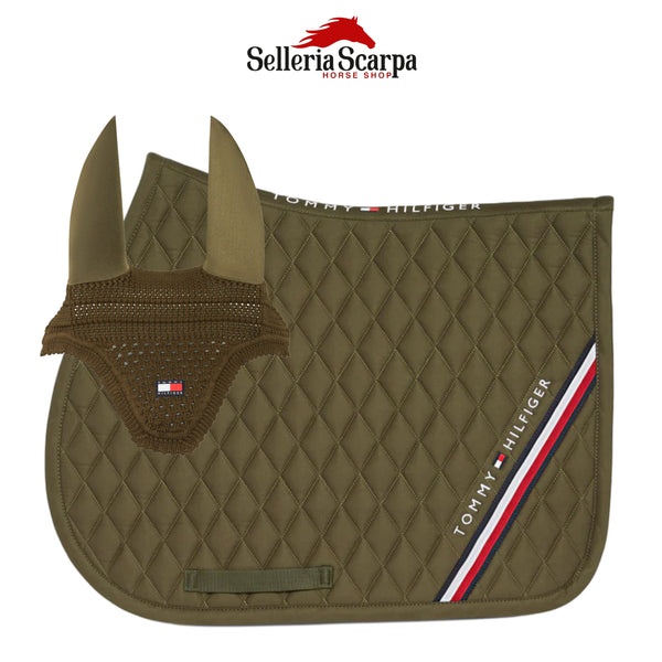 SET SOTTOSELLA E CUFFIA STANFORD TOMMY HILFIGER (Copia)