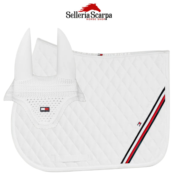 SET SOTTOSELLA E CUFFIA STANFORD TOMMY HILFIGER