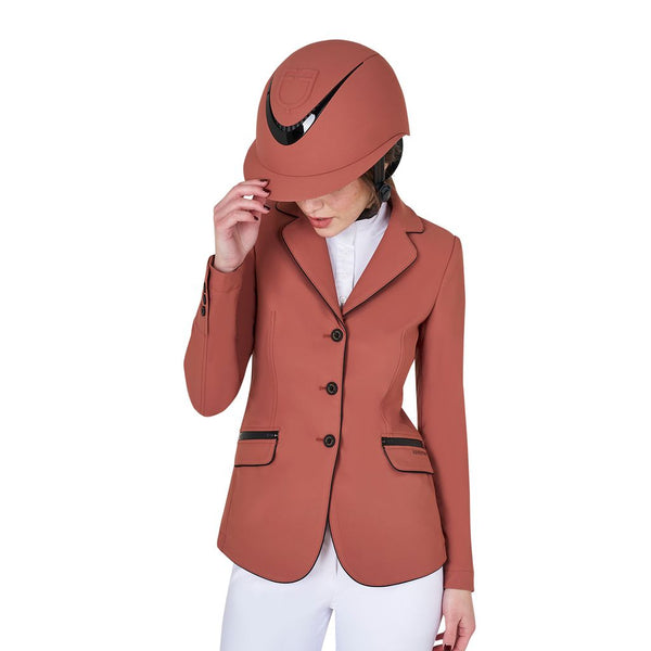 GIACCA TECNICA DONNA DA COMPETIZIONE