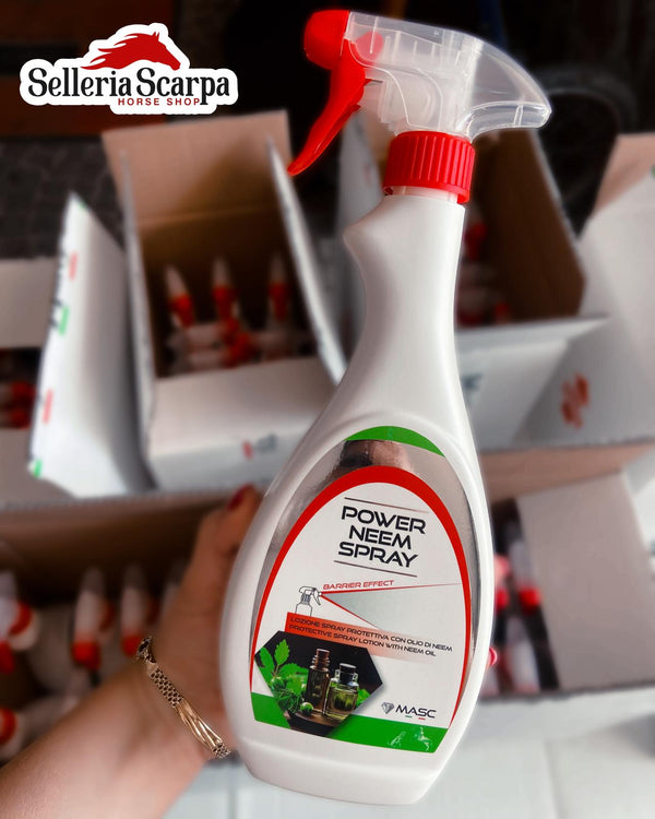 POWER NEEM SPRAY 750 ML