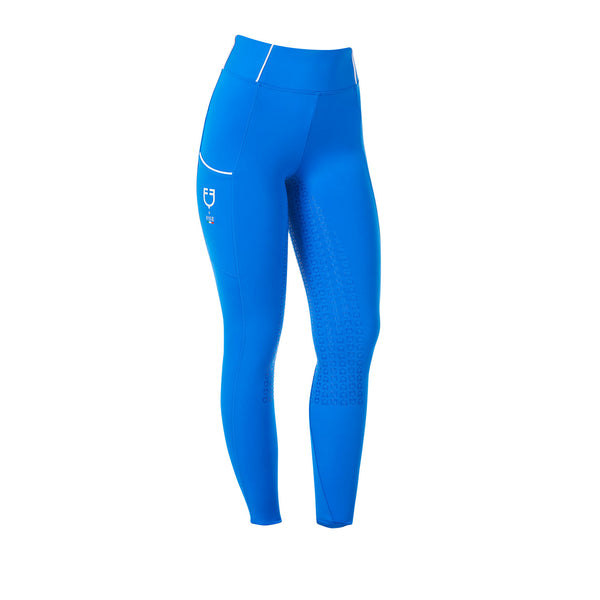 LEGGINGS DONNA EQUESTRO X FISE