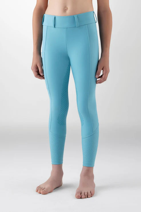 LEGGINGS JUNIOR FULL GRIP GINGEF