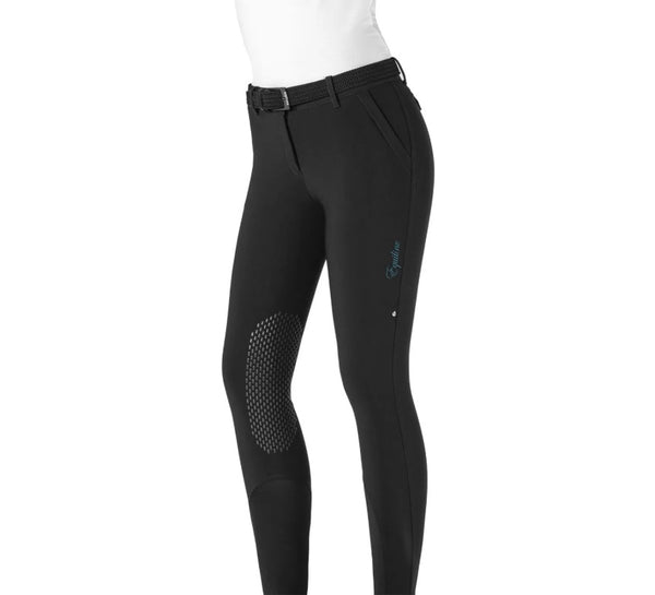 PANTALONI EQUILINE DONNA NERUK N08979