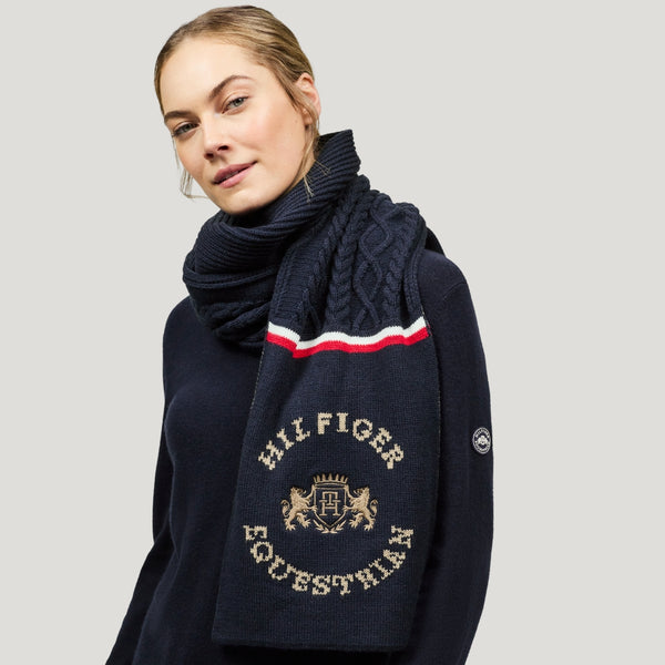 SCIARPA HYDE TOMMY HILFIGER TH16USCA028 (THW25)