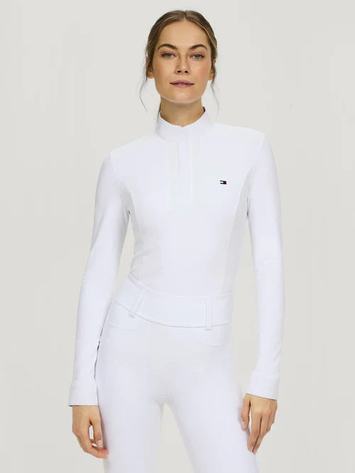 POLO COMPETIZIONE DONNA VERONA TOMMY HILFIGER TH16WSLS997 (THW24)