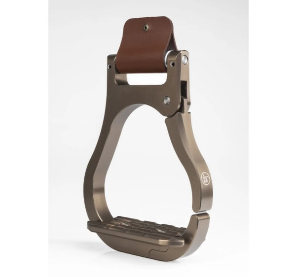 STAFFE WESTERN DI SICUREZZA WILD INNOVA RIDING TECH STIRRUP