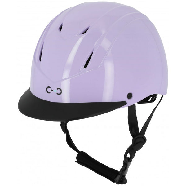 CAP TOPY RIDING WORLD LILA