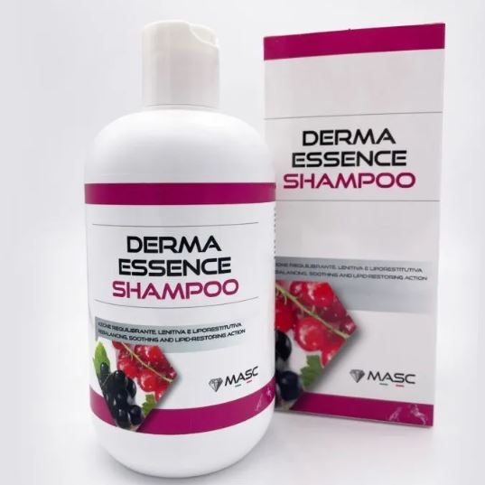 DERMA ESSENCE SHAMPOO 500ML