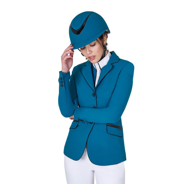 GIACCA TECNICA DONNA DA COMPETIZIONE EQUESTRO ETW00054 EQUW25