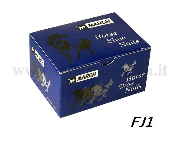 CHIODI FJ1 250PZ MARCH