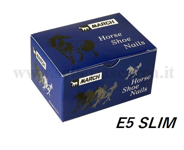 CHIODI E5 SLIM 250PZ MARCH