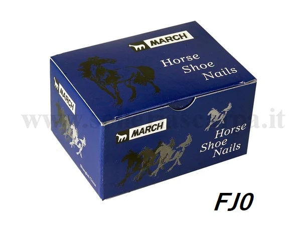 CHIODI FJ0 250PZ MARCH