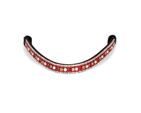 FRONTALINO SPARKS N BLINGS SHAPE CUPID BLACK