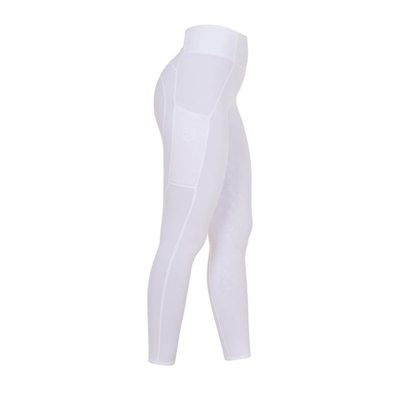 Leggings bianchi Equestro