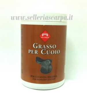 Immagine di GRASSO CUOIO 1 kg FM ITALIA 533