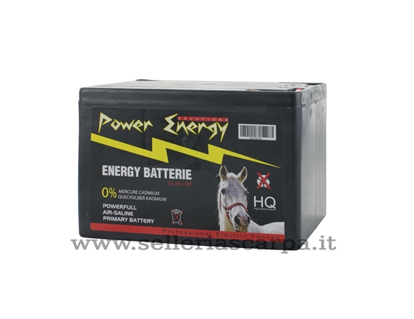 Immagine di BATTERIA POWER BATTERY 5000H POWER ENERGY