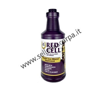 Immagine di RED CELL INTEGRATORE  946ML HORSE HEALTH PRODUCTS