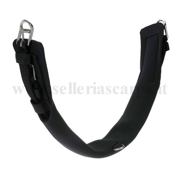 Immagine di SOTTOPANCIA QH NEOPRENE NYLON FREE HORSE