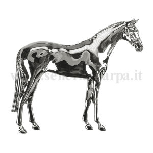 Immagine di SPILLA MODELLO STANDING HORSE UMBRIA EQUITAZIONE GA00154