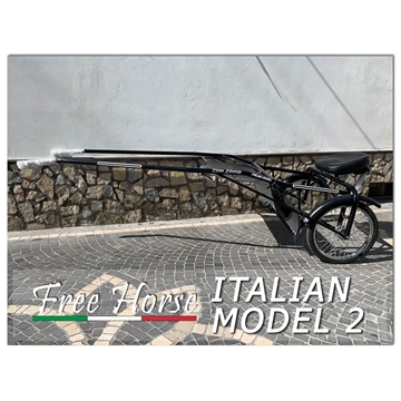 Immagine di JOG CART ITALIAN MODEL 2 FREE HORSE