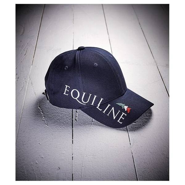 Immagine di CAPPELLO LOGO EQUILINE T11042