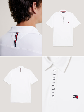 Immagine di POLO UOMO HARLEM TOMMY HILFIGER (TOES24)