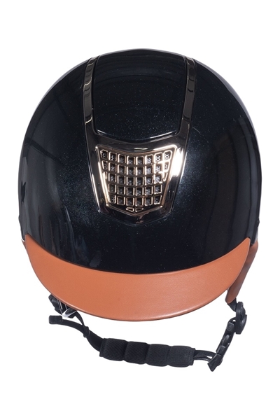 Immagine di CASCO EDINBURGH 14098 HKM NERO