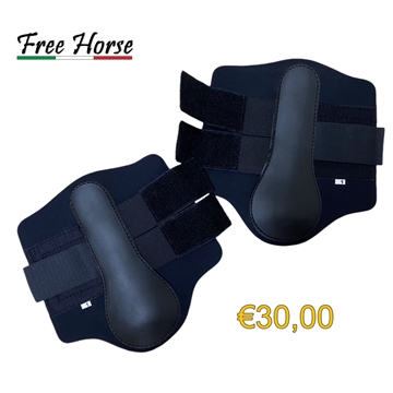 Immagine di PARATENDINI TROTTO NEOPRENE ELITE BY FREE HORSE