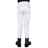 Immagine di LEGGINGS JUNIOR FULL GRIP JULIET BIANCHI 8812 QHP