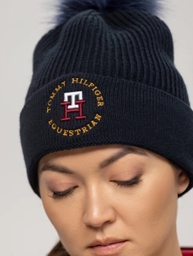 Immagine di BERRETTO PON PON  VANCOUVER TOMMY HILFIGER TH14UBEA817 (THW24)