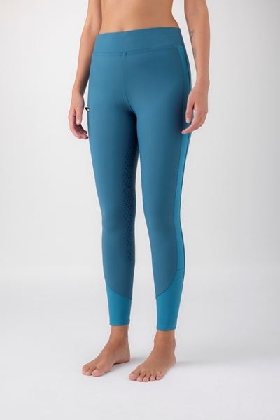 Immagine di LEGGINS DONNA FULL GRIP EREFH EQUILINE N9121 (EQW24)