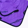 Immagine di SOTTOSELLA E CUFFIA  CUMIRC EQUILINE B11315 E11256 (EQW24) PURPLE