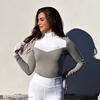 Immagine di POLO COMPETIZIONE DONNA CASPE EQUILINE H00930 (EQW24)