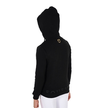 Immagine di FELPA BAMBINO/A FULL ZIP HOODIE ETKA00138 EQUESTRO