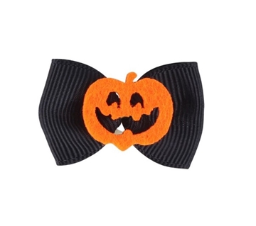 Immagine di ELASTICI PER CRINIERA HALLOWEEN PUMPKIN 5317