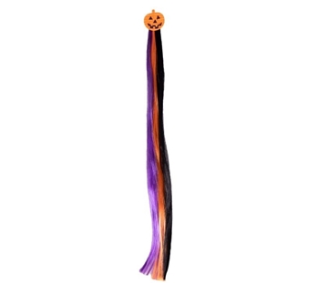 Immagine di EXTENSION PER CRINIERA PUMPKIN HALLOWEEN 5380 QHP