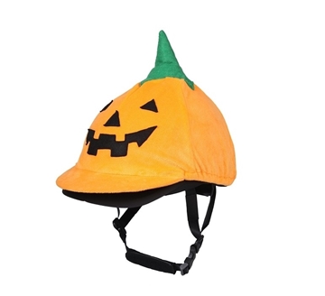 Immagine di COPRI CAP PUMPKIN HALLOWEEN 8548 QHP