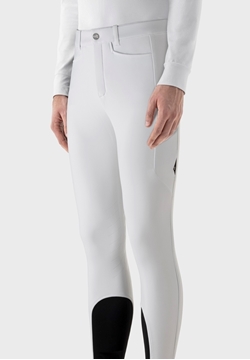 Immagine di PANTALONI UOMO GRIP GINOCCHIO CHERAK EQUILINE N08314 (EQW24)