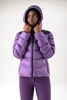 Immagine di BOMBER IMBOTTITO DONNA RIPSTOP CAIETY Q10745 EQUILINE (EQW24)