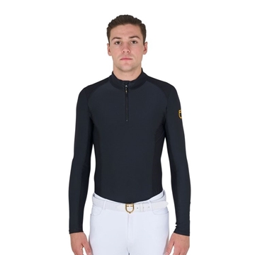 Immagine di MAGLIA TERMICA UOMO EQUESTRO ETM00064 (EQUW24)