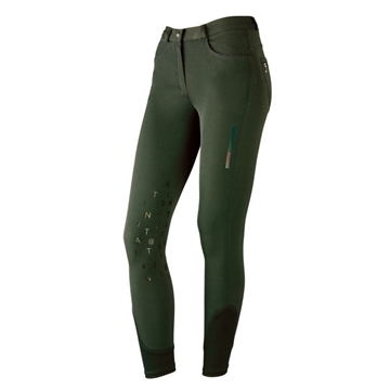 Immagine di PANTALONI DONNA AMARANTO TATTINI 0209551 VERDE