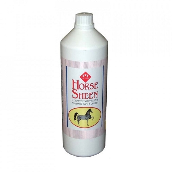 Immagine di HORSE SHEEN 1000 ml FM ITALIA 565